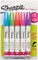 Sharpie Medium Point Oil-Based Opaque Paint Markers 5/Pkg-Aqua, Orange, Lime, Green, Pink & Purple